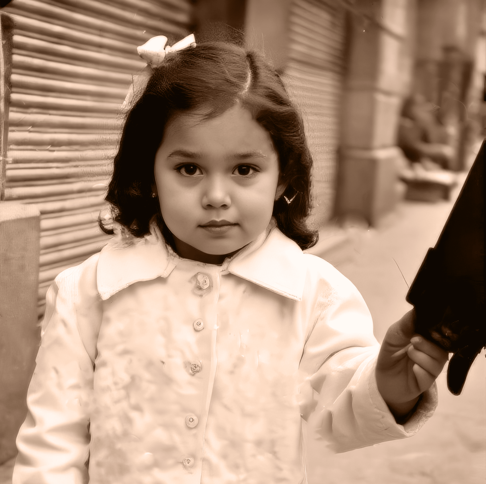 Eugenia Aurioles · Torreón, Messico, circa 1953