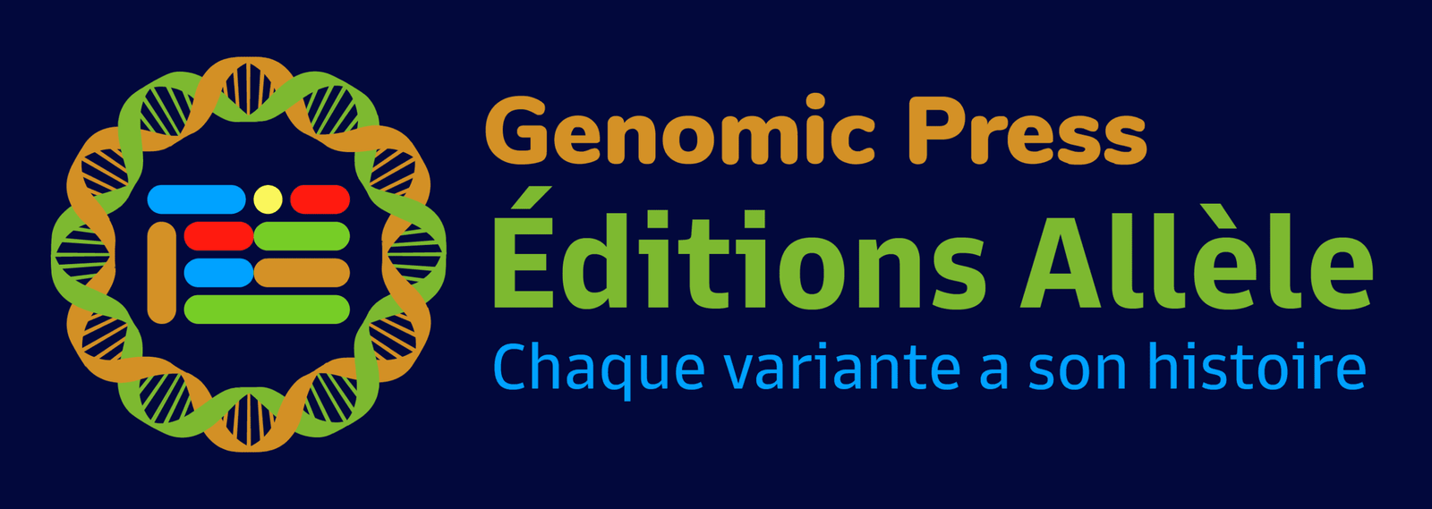 Éditions Allèle · Chaque variante a son histoire